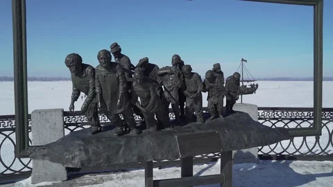 Samara_03 Stock Footage 89798085