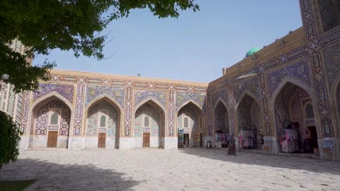 SAMARKAND 13 스톡 동영상 274669900