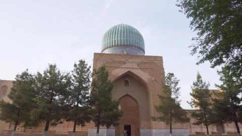 SAMARKAND 18 스톡 동영상 274669994