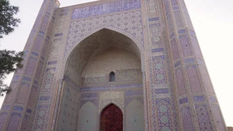 SAMARKAND 21 Video stock 274669997