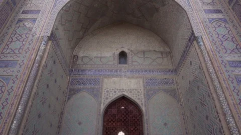 SAMARKAND 22 Video stock 274670039