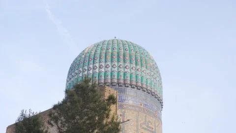 SAMARKAND 23 Video stock 274670064