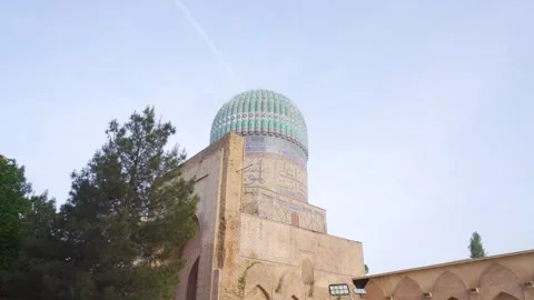 SAMARKAND 24 Video stock 274670057