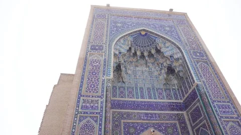 SAMARKAND 26.mp4 Video stock 274670077