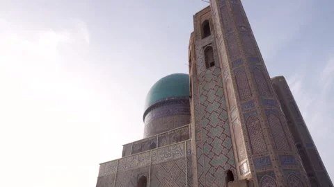 SAMARKAND 27 Video stock 274670081