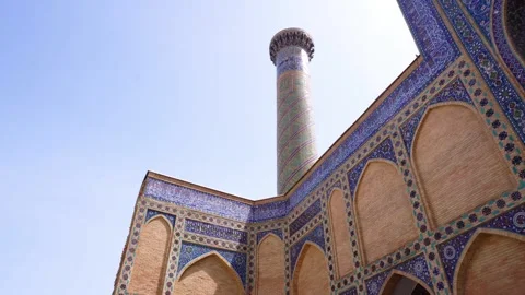 SAMARKAND 3 Video stock 274669840