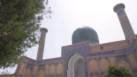SAMARKAND 38 스톡 동영상 274670082