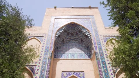 SAMARKAND 39 Video stock 274670086
