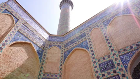 SAMARKAND 4 Video stock 274669844