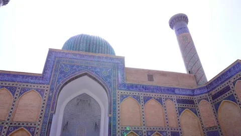SAMARKAND 40.mp4 스톡 동영상 274670089