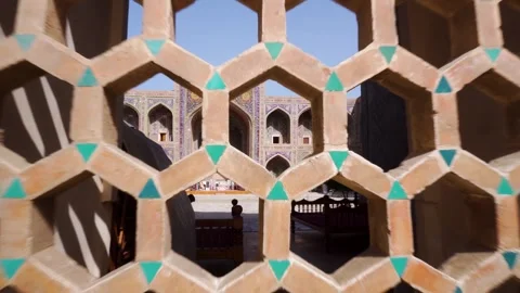 SAMARKAND 6 Video stock 274669842