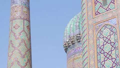 SAMARKAND 7 스톡 동영상 274669936