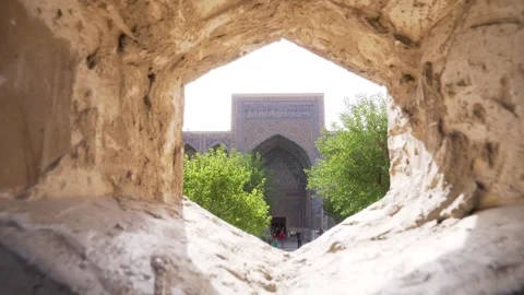 SAMARKAND 9 Video stock 274669888