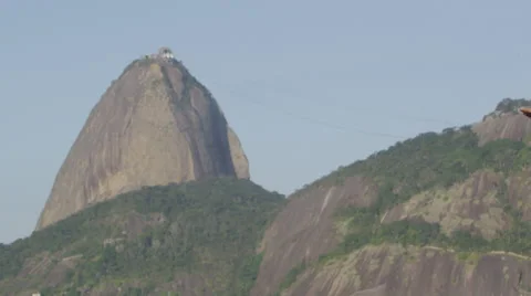 Samba dancing in full costume in Rio de Janiero beach Stock-Footage 67291183