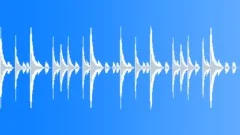 Samba from a Vintage beat box loop 2Sound Effect