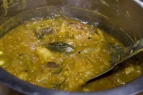 Sambaar Stock Photos