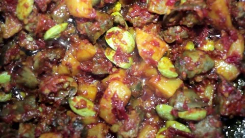 Sambal Goreng  Stock Footage 237141516