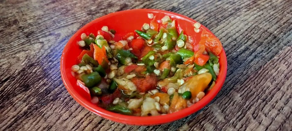 Sambal Stock Photos