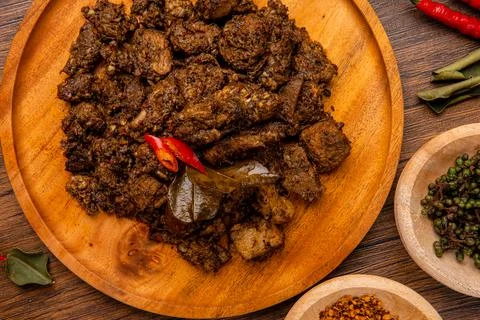 Samcan Andaliman 스톡 사진
