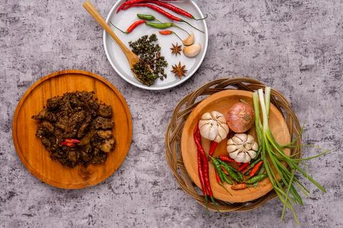Samcan Andaliman Stock Photos