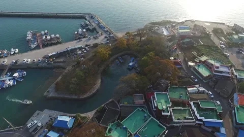 Samcheonpo Daebangjin Gulhang 스톡 동영상 317675163
