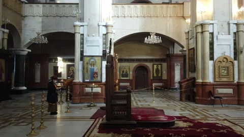 Sameba Cathedral, Tbilisi Vidéo 167415696