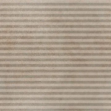 Sameless  brown pattern horizontal stripes with leather texture . 库存照片