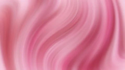 Sameless loop twisted gradient pink color stripes moving background Stock Footage 160824656