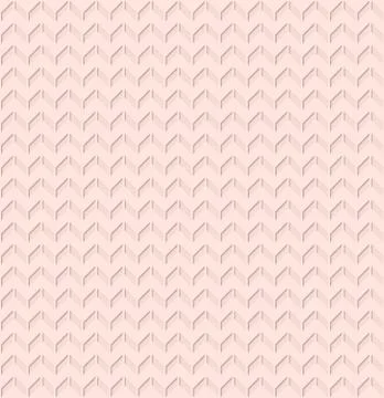 Samless pattern design with primitive shapes Stock Illustration