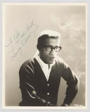 Sammy Davis, Jr. Foto stock