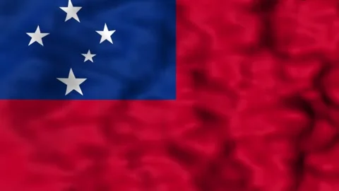 Samoa 3840x2160UHD Video stock 312618518