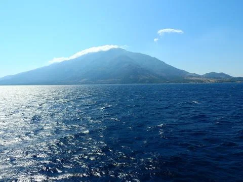 Samothraki Island Stock Photos