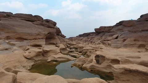 Sampanbok Thailand. Video stock 76037484