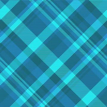 Sample background seamless texture, line vector plaid textile. Sparse fabri.. Illustrazione stock