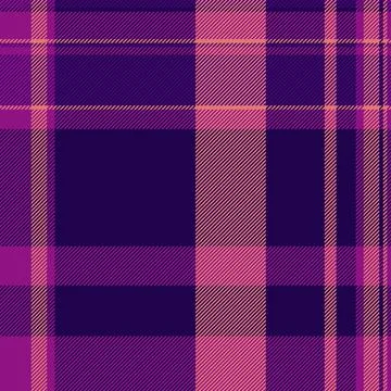 Sample background texture tartan, yuletide plaid check vector. Fancy seamle.. Illustrazione stock