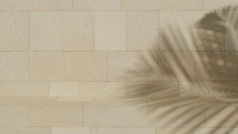 Sample of bathroom products on tiled backdrop for sample of perfumery and bat Stock Photos