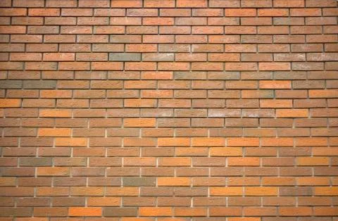 The sample of brick wall texture background Stock Photos