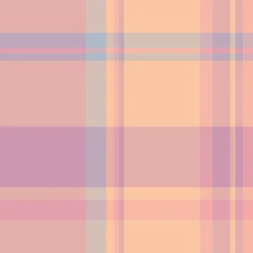Sample check background textile, fashioned vector seamless fabric. Figure p.. Stock Illustration