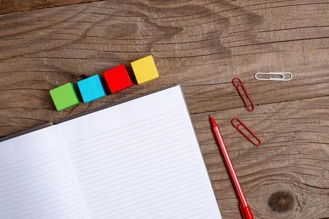 Sample Cube Rectangular Boxes Polished With Multi-Colour Symbolizing Stability 스톡 사진