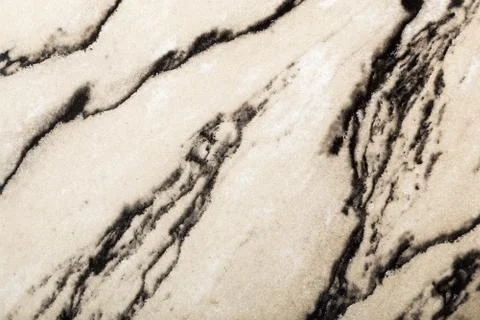 A sample of decorative material for walls is flexible stone. Stock Photos