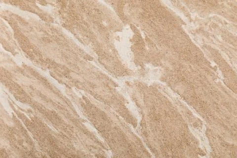 A sample of decorative material for walls is flexible stone. Foto stock