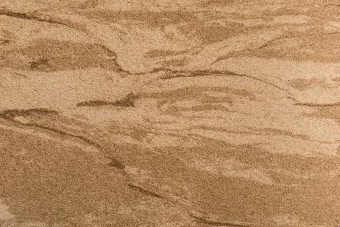A sample of decorative material for walls is flexible stone. Stock Photos