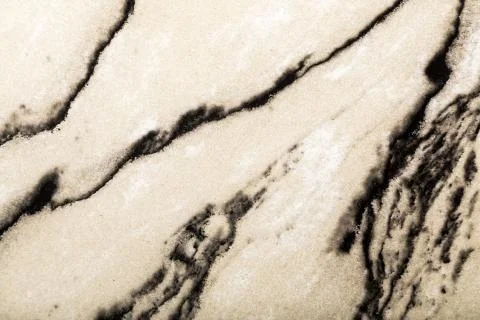 A sample of decorative material for walls is flexible stone. Stock Photos