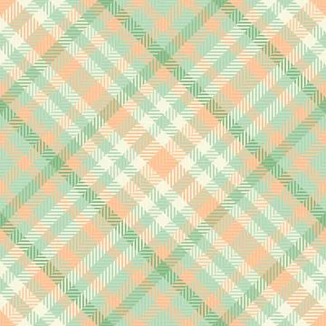 Sample pattern background seamless, straight textile texture plaid. Tidy ch.. Stock Illustration