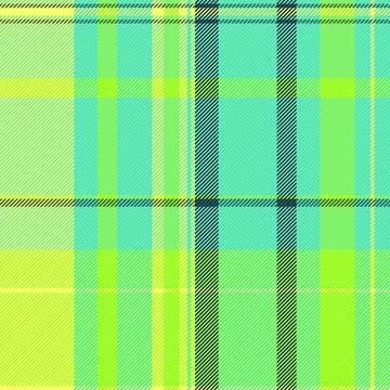 Sample plaid seamless vector, sky pattern textile check. Uniform tartan bac.. Ilustración de archivo