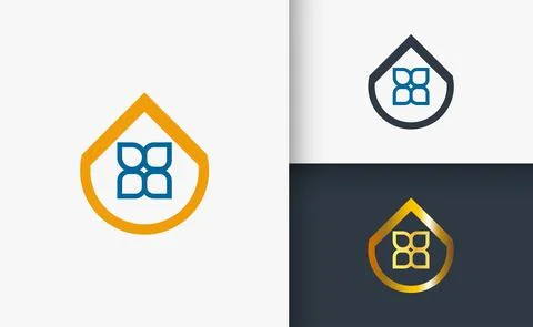 Sample Real Estate And Construction Logo Stock Illustration