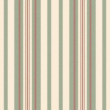 Sample seamless textile texture, isolation vector lines stripe. Turniture v.. Illustrazione stock