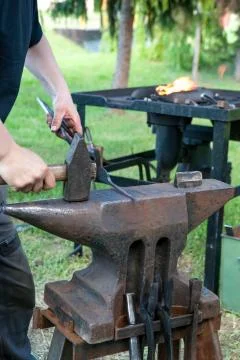 Sample smithcraft Stock Photos