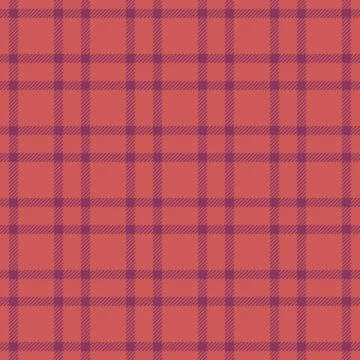 Sample tartan fabric texture, handsome check background seamless. Stage tex.. Illustrazione stock