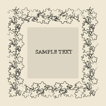 Sample text frame Sample text frame Copyright: xZoonar.com/RichardxLaschon... Stock Photos